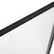 Flash Furniture 24" x 36" Black Metal Framed Accent Wall Mirror RH-M001-SRC6191MB-BK-GG - alternate 4